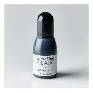 VersaFine Clair Inker täyttöpullo 15ml, 351 Nocturne