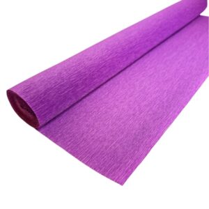 Cartotecnica Rossi Floristin kreppipaperi 180g, 590 Lilac
