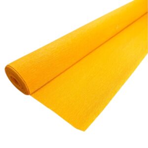 Cartotecnica Rossi Floristin kreppipaperi 180g, 576 Yellow