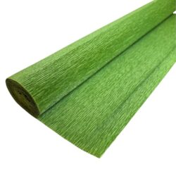 Cartotecnica Rossi Floristin kreppipaperi 180g, 562 Sage Green