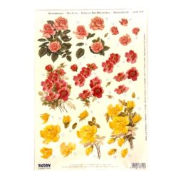 Reddy 3D-kuvat, Ruusut ja villiruusut