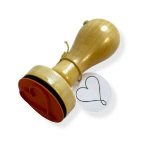 Rico Design Puuleimasin, Sydän