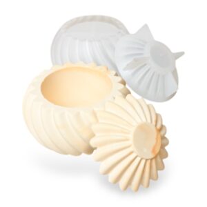 Silikonimuotti, Pyörrepurkki