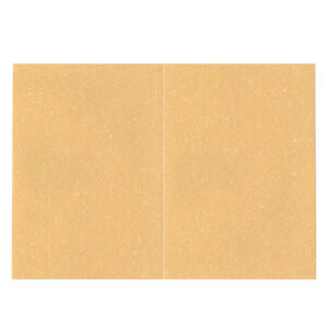 Korttipohja Kaisla 2-osainen, 8134 Ruskea