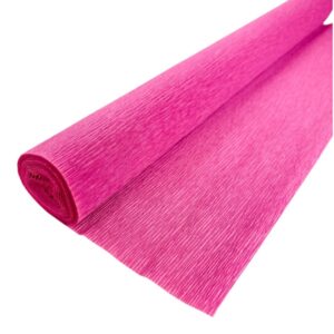 Cartotecnica Rossi Floristin kreppipaperi 180g, 550 Antique Pink