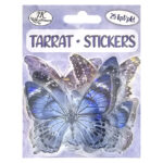 Tarrat, 4265 Perhoset sinilila hologrammi