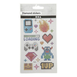 Timanttitarrat, Laitteet