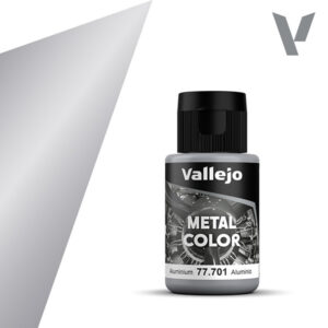 Vallejo Metal Color 32ml, Aluminium