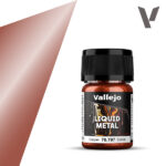 Vallejo Liquid Metal 35ml, Copper