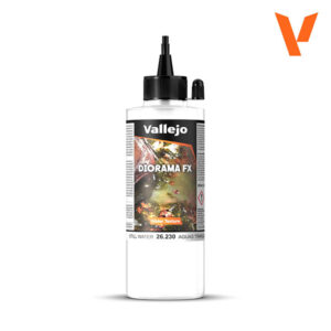 Vallejo Diorama FX 200ml, Still Water