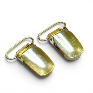 Olkainpidike 18mm, kulta 2kpl