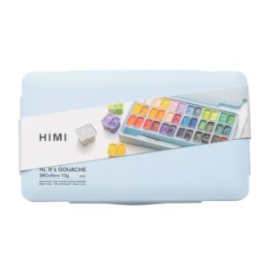 HIMI Guassivärisarja Twin Cup, 36 väriä