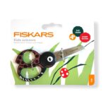 Fiskars lasten sakset 13cm, leppäkerttu