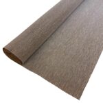 Cartotecnica Rossi Floristin kreppipaperi 180g, 604 Grey