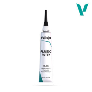 Vallejo Plastic Putty, 20ml