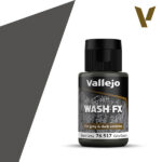 Vallejo Wash FX 35ml, Dark Grey