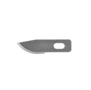 Excel Vaihtoterä K1 Askarteluveitseen, Mini Curved 5kpl