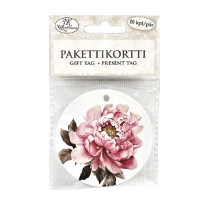 Pakettikortti, 5197 Pioni
