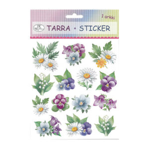 Tarra-arkki, 3229 Kesäkukat