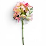 Rayher Tekokukka Hortensia, Rose oeillet 33 cm