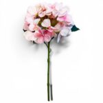 Rayher Tekokukka Hortensia, Rose 33 cm