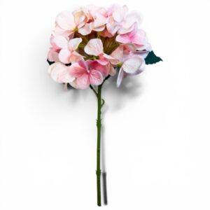 Rayher Tekokukka Hortensia, Rose 33 cm