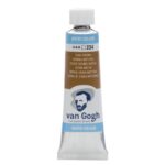 Van Gogh akvarellivärituubi 10ml, 234 raw sienna