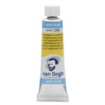 Van Gogh akvarellivärituubi 10ml, 272 transparent yellow
