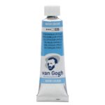 Van Gogh akvarellivärituubi 10ml, 535 cerulean blue (phatalo)