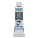 Van Gogh akvarellivärituubi 10ml, 708 paynes grey