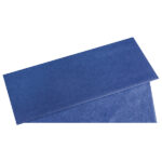 Rayher silkkipaperi 50x75cm sininen, 5 arkkia