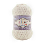 Alize Velluto lanka 100g, 599 greige