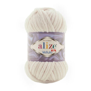 Alize Velluto lanka 100g, 599 greige