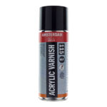 Amsterdam Akryylivernissa spray 400ml, 115 Matta