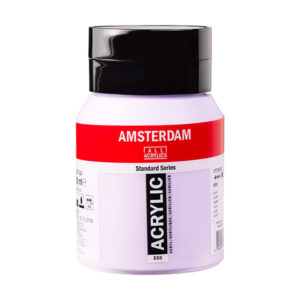 Amsterdam akryyliväri 500ml 556 Lilac