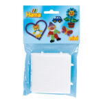 Hama Silitysalustat MINI helmille, neliö 2kpl