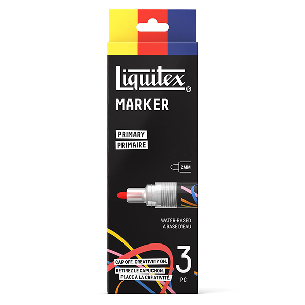 Liquitex akryylitussi primary