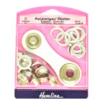 Hemline purjerengas starter kit 10mm 15kpl