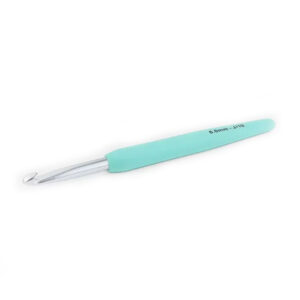 KnitPro Waves virkkuukoukku, 6,0mm