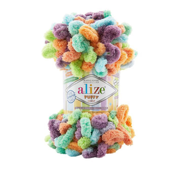 alize puffy color 4530 karnevaali