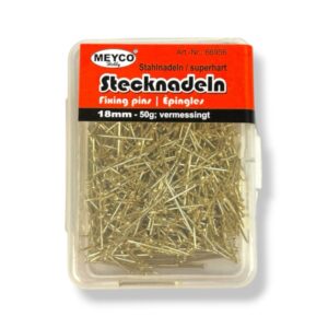 Meyco Somistusneula 18mm 50g, kulta