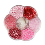 Pracht välihelmilajitelma, Rosa