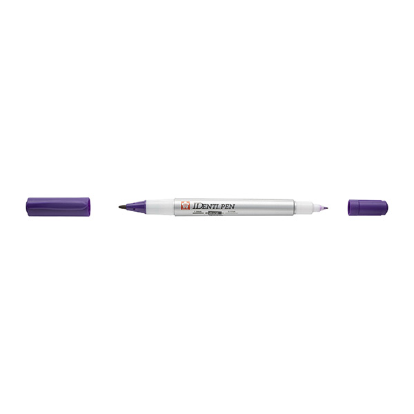 Identipen violetti