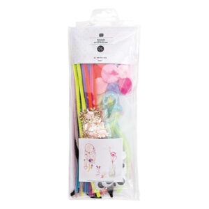 Rico Design Askartelusetti Girly 100 osaa