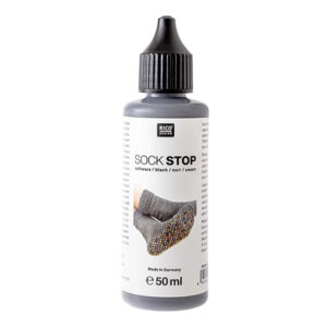 Rico Design Sock stop 50ml, musta