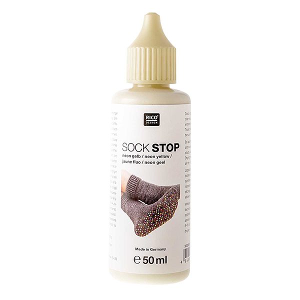 Rico Design Sock stop Cream