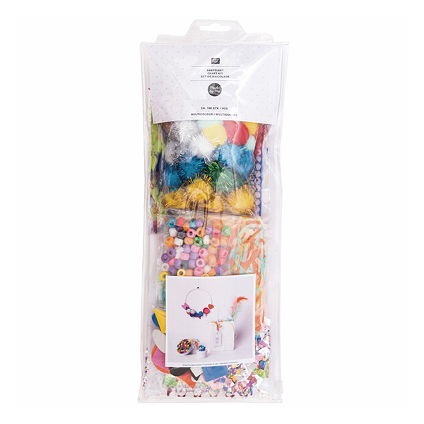 Rico design Askartelusetti Multicolor