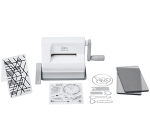 Sizzix Sidekick Starter Kit