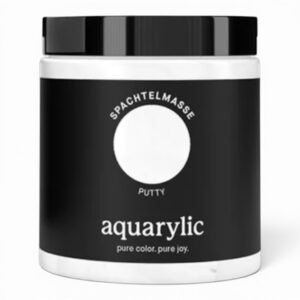 Aquarylic struktuuripasta, valkoinen 650g