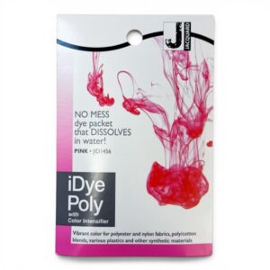 Jacquard iDye Poly, 456 Pink